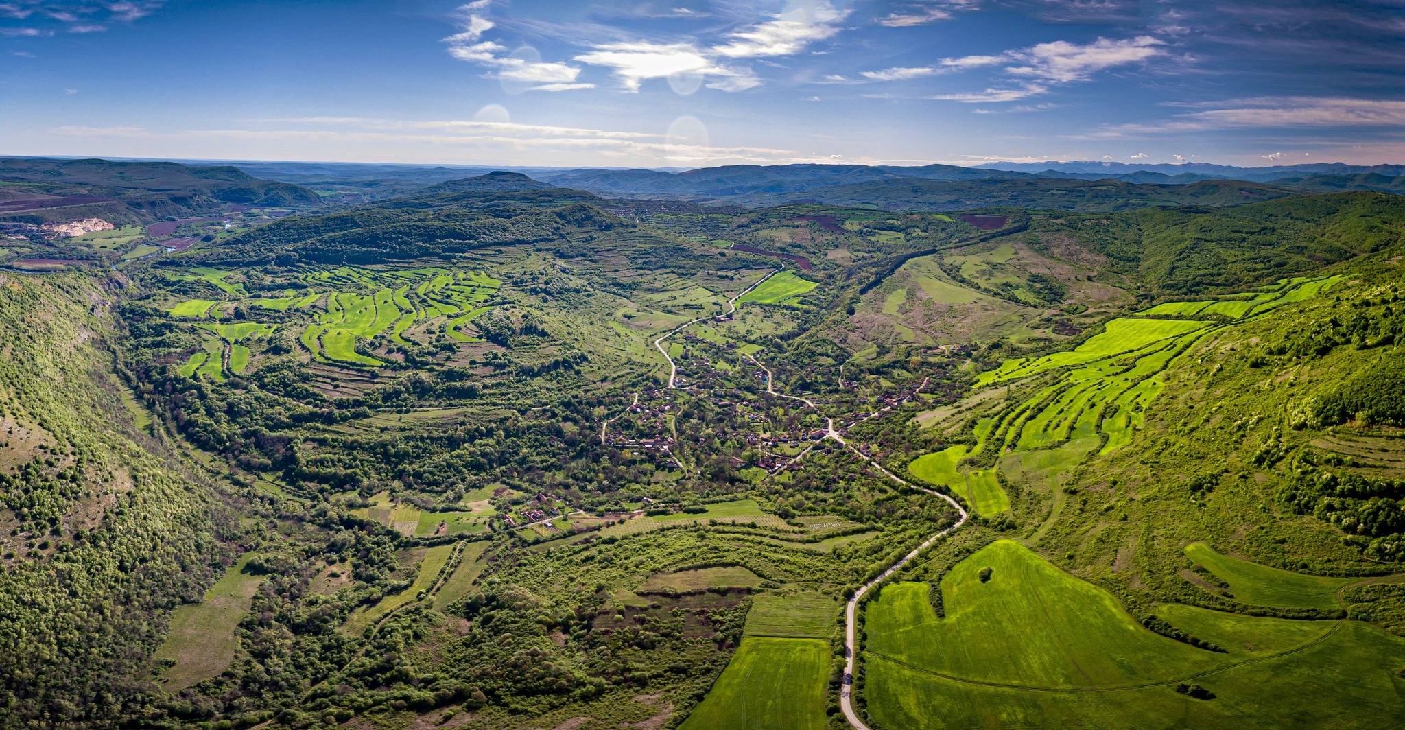  Село Ослен Криводол 